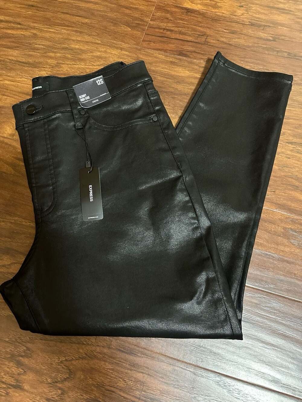 Express Skinny Jeans